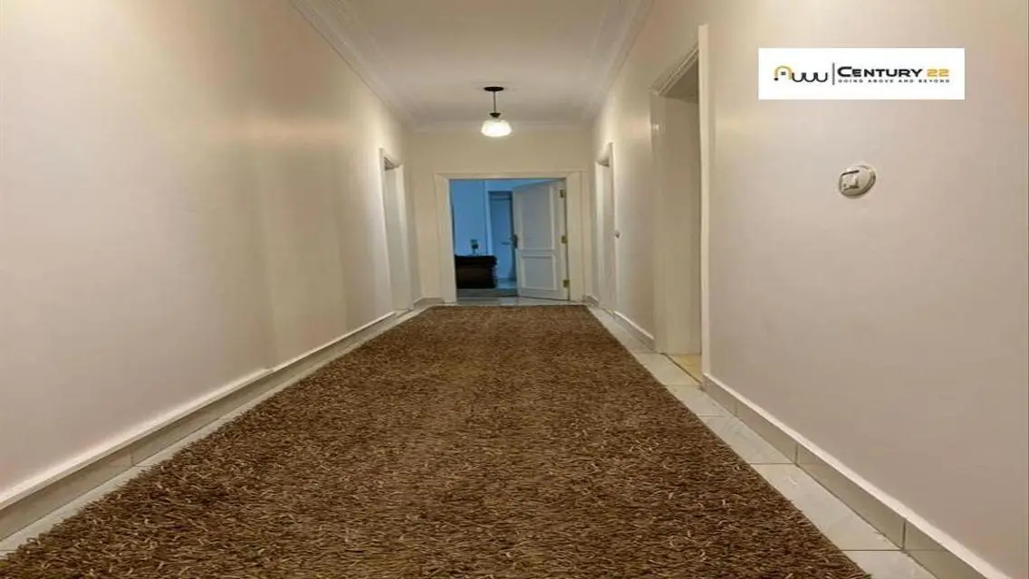 Apartment for rent fully furnished in Narges 2 Vil