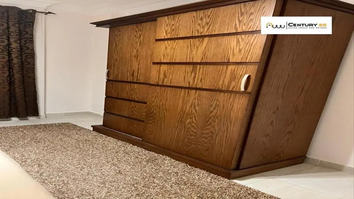 Apartment for rent fully furnished in Narges 2 Vil