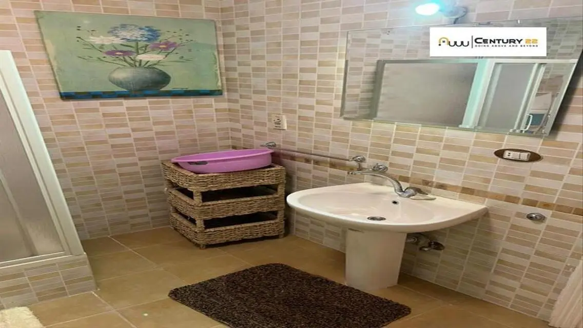 Apartment for rent fully furnished in Narges 2 Vil