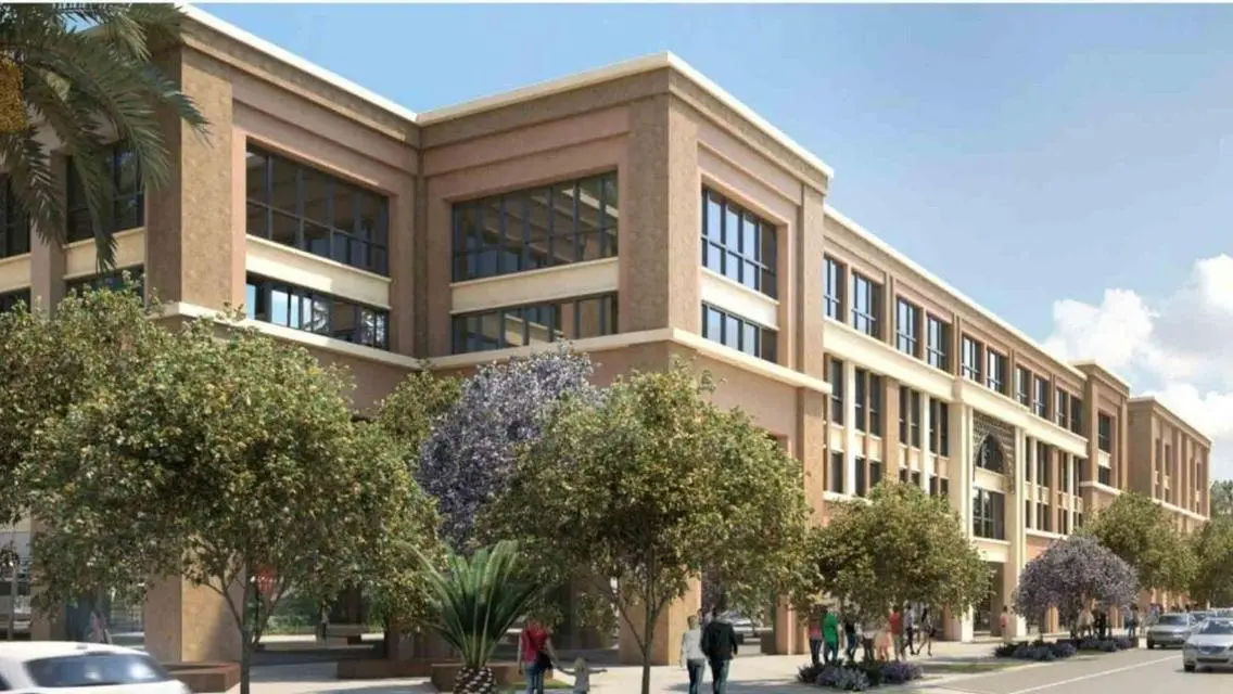 Office space for rent in Mivida, 93 meters