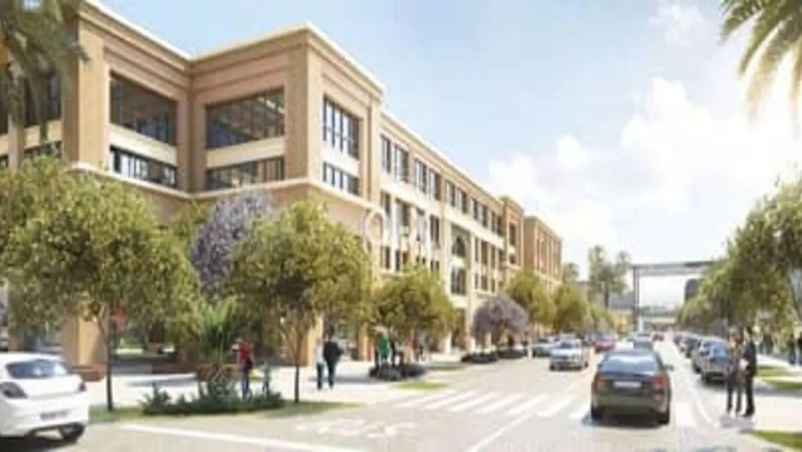 Office space for rent in Mivida, 93 meters