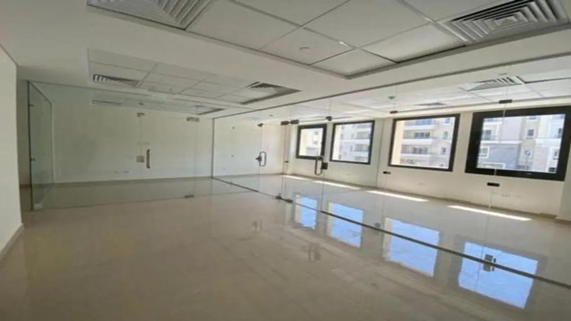 Office for rent in  Mivida Business Park 108m