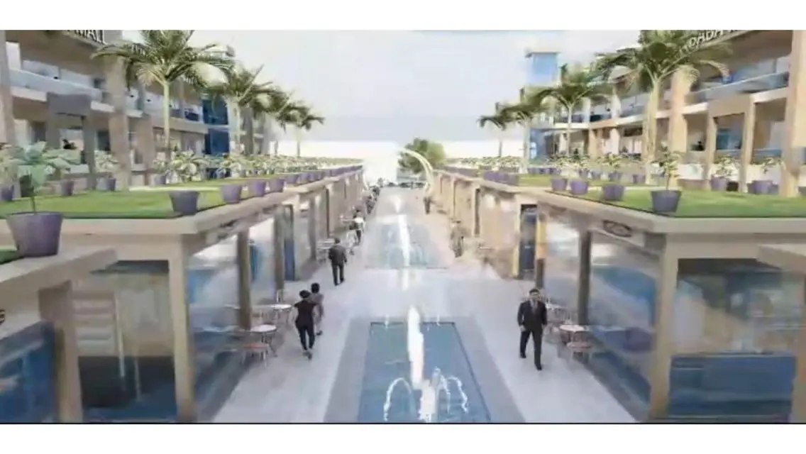 Own your store with 25% down in prime Sheikh Zayed