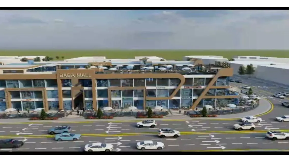 Own your store with 25% down in prime Sheikh Zayed