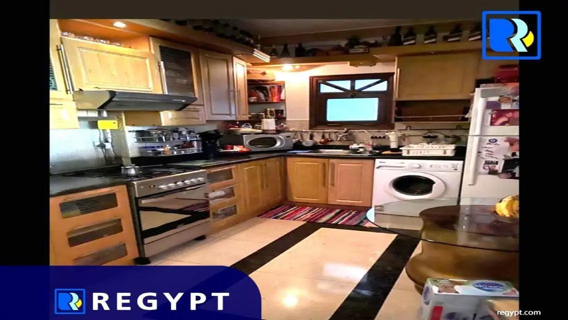 شقه للبيع  ب دجله المعادي