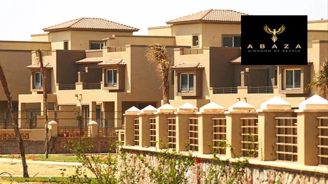 Villa standalone for rent in pk1 Compound
