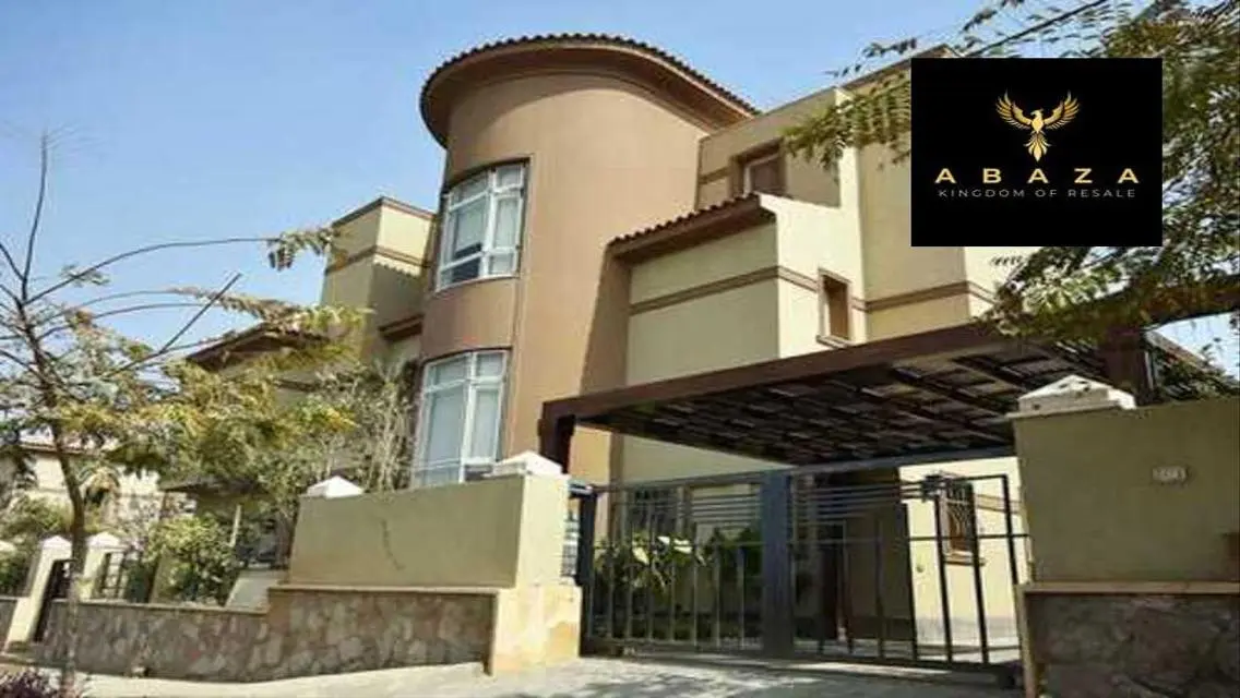Villa standalone for rent in pk1 Compound