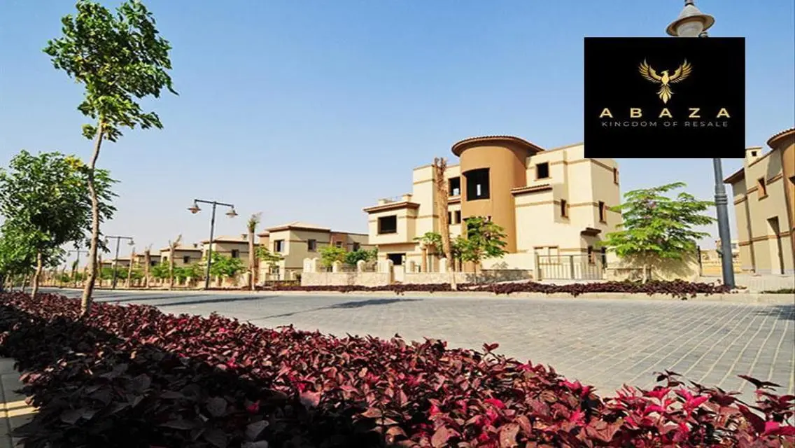 Villa standalone for rent in pk1 Compound