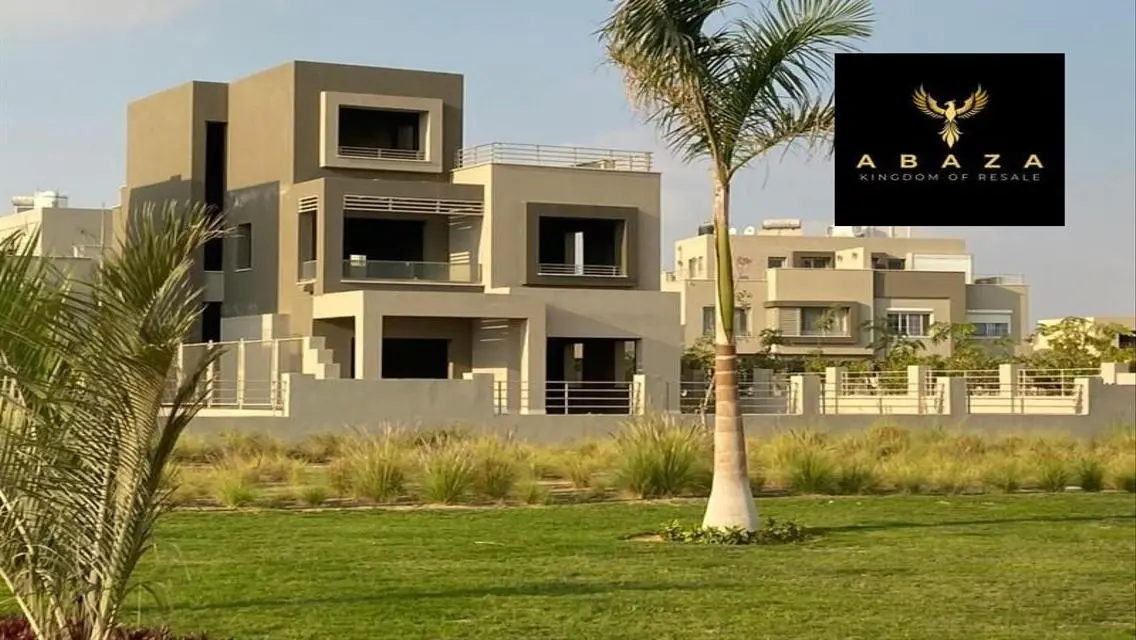 Villa standalone for rent in pk1 Compound