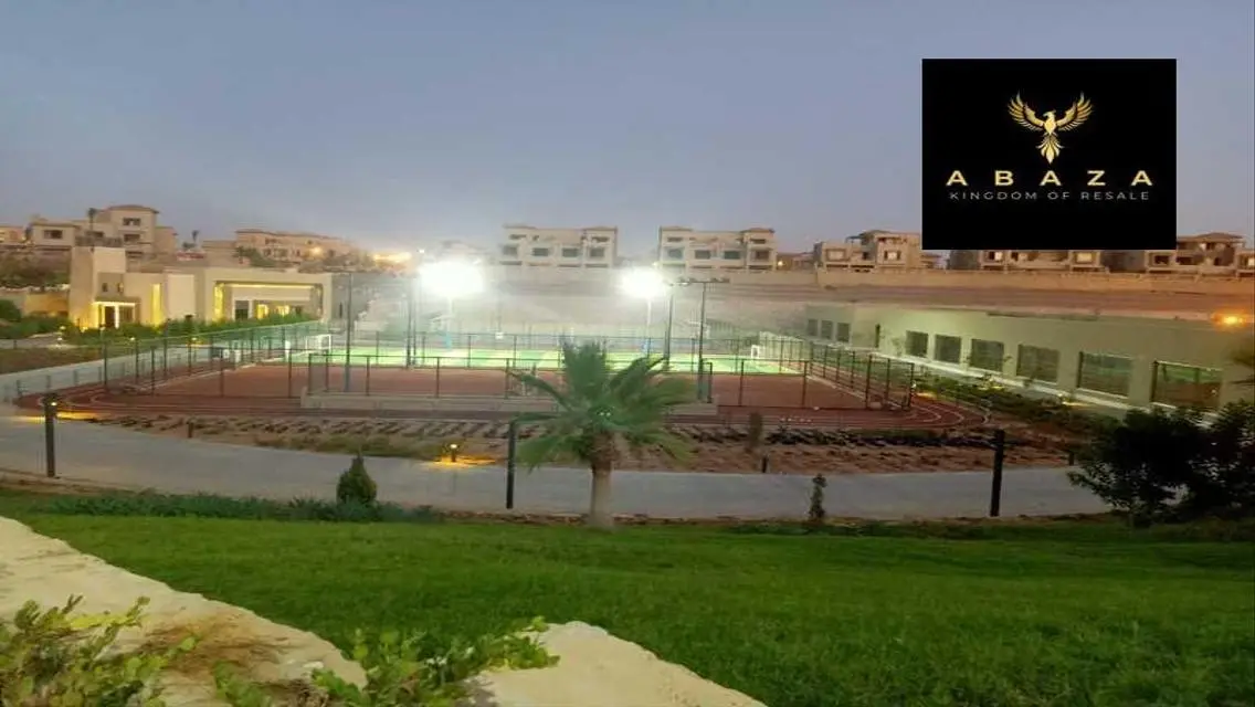 Villa standalone for rent in pk1 Compound