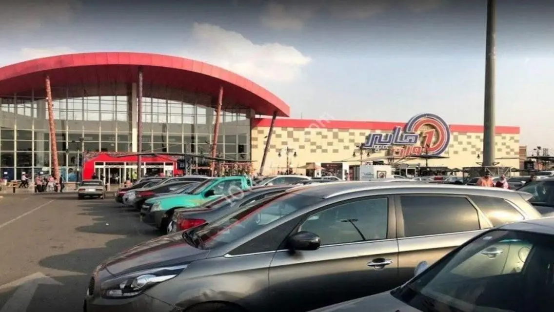 روف للبيع بمدينه بدر الحي المتميز280متر علي الفاصل