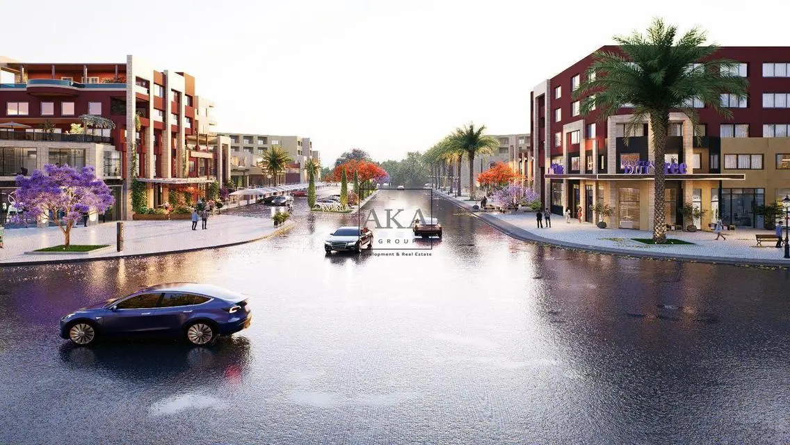 بيت جديد قصة جديدة  - 1st Avenue South Side