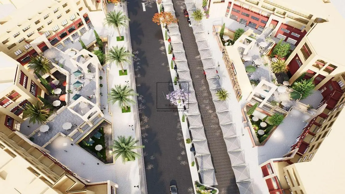 بيت جديد قصة جديدة  - 1st Avenue South Side