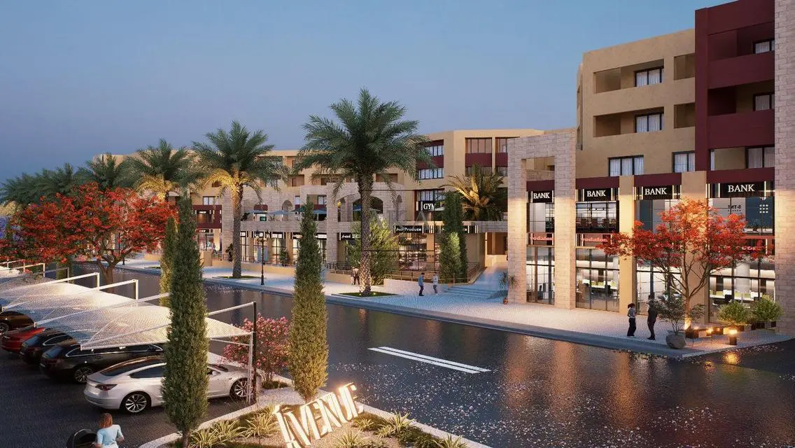 بيت جديد قصة جديدة  - 1st Avenue South Side
