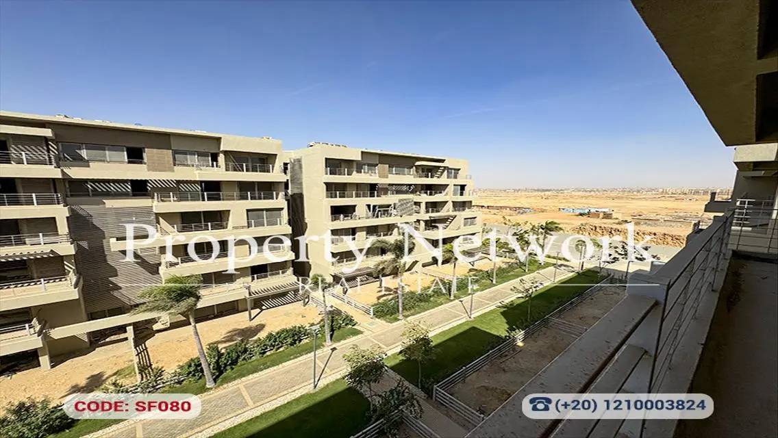 شقة للبيع في كابيتال جاردنز – بالم هيلز
