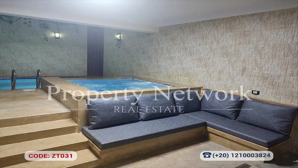 Duplex for Sale in Fifth Neighborhood, New Cairo