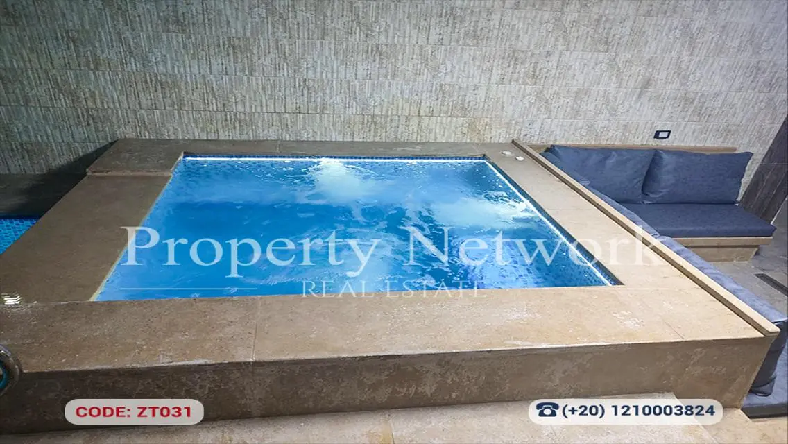 Duplex for Sale in Fifth Neighborhood, New Cairo