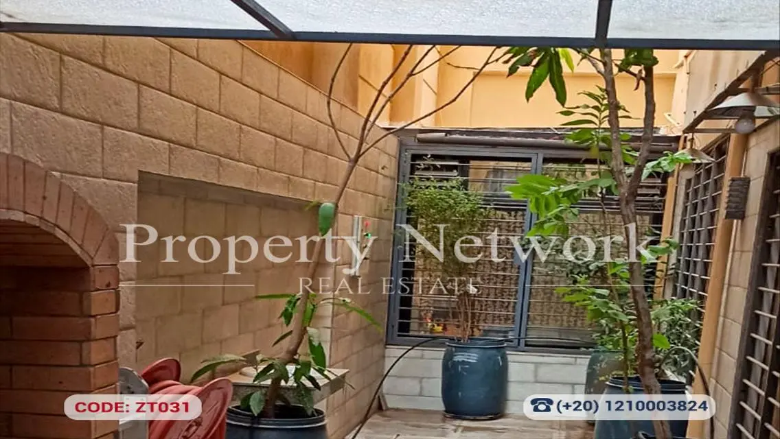 Duplex for Sale in Fifth Neighborhood, New Cairo