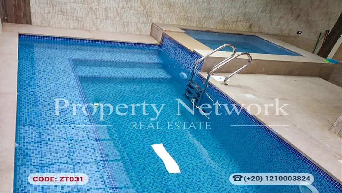 Duplex for Sale in Fifth Neighborhood, New Cairo