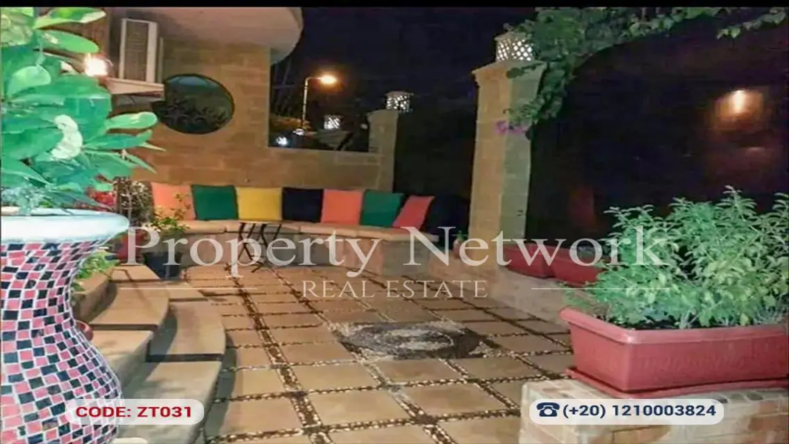 Duplex for Sale in Fifth Neighborhood, New Cairo