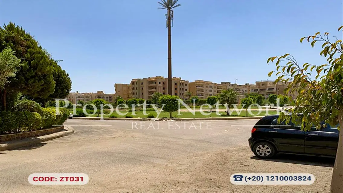 Duplex for Sale in Fifth Neighborhood, New Cairo