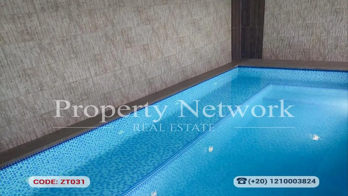 Duplex for Sale in Fifth Neighborhood, New Cairo