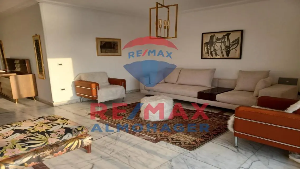 For Sale Nile View Apartment - Furnished
