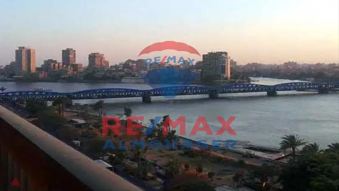 For Sale Nile View Apartment - Furnished