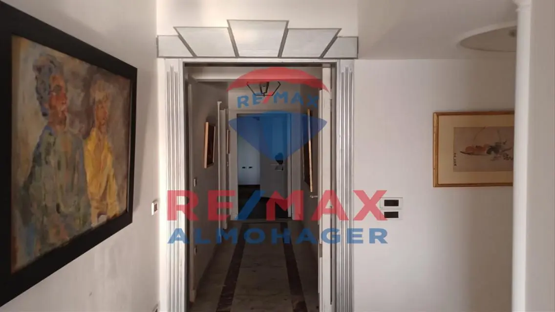 For Sale Nile View Apartment - Furnished