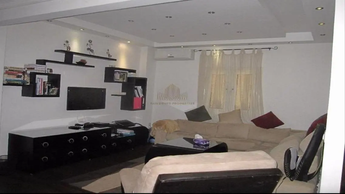 Apartment for sale, fully finished, in New cairo