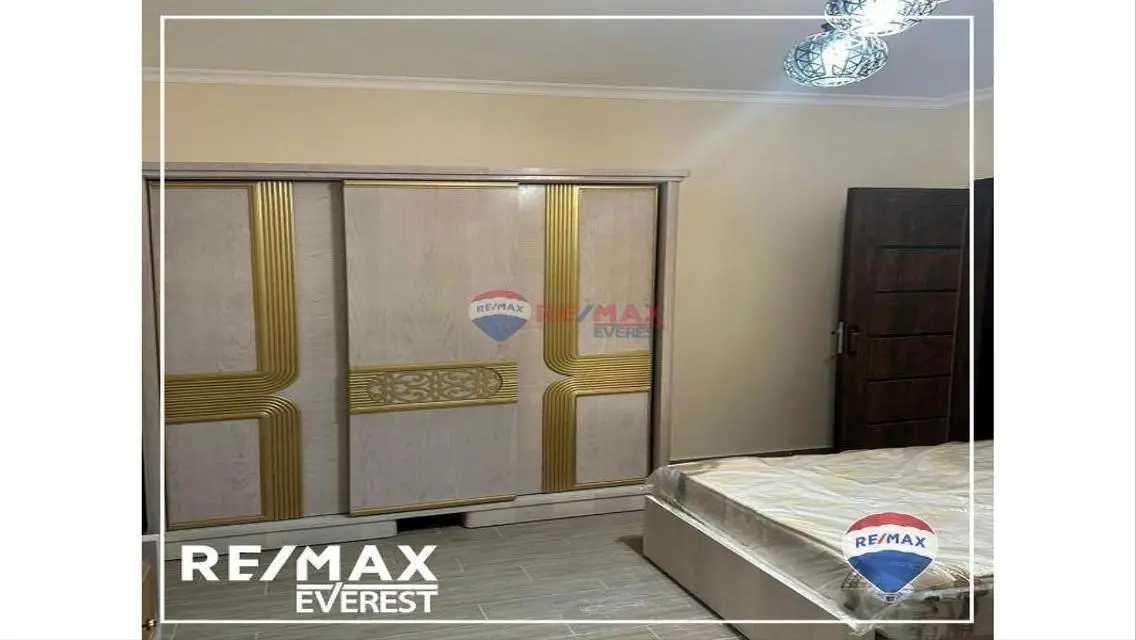 Furnished ground apartment for rent in AL-Khamayel