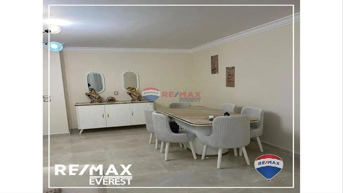 Furnished ground apartment for rent in AL-Khamayel