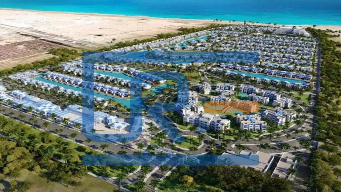 شاليهات بتسهيلات في الساحل الشمالي - نايا باي