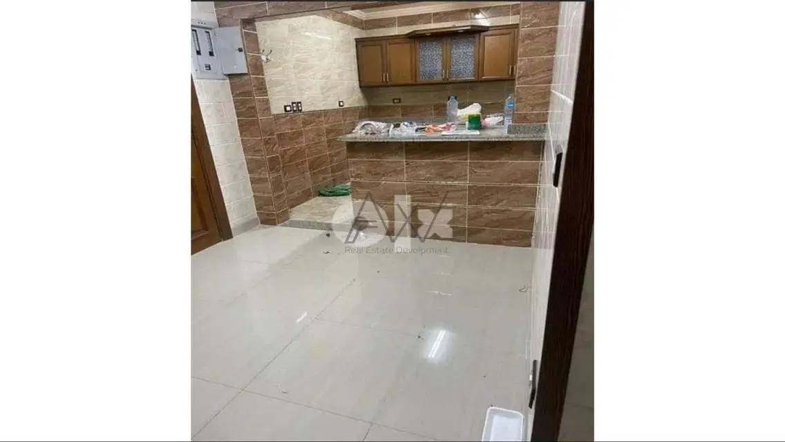 شقة للإيجار بكمبوند دارنا متشطبةسوبر لوكس باقل سعر