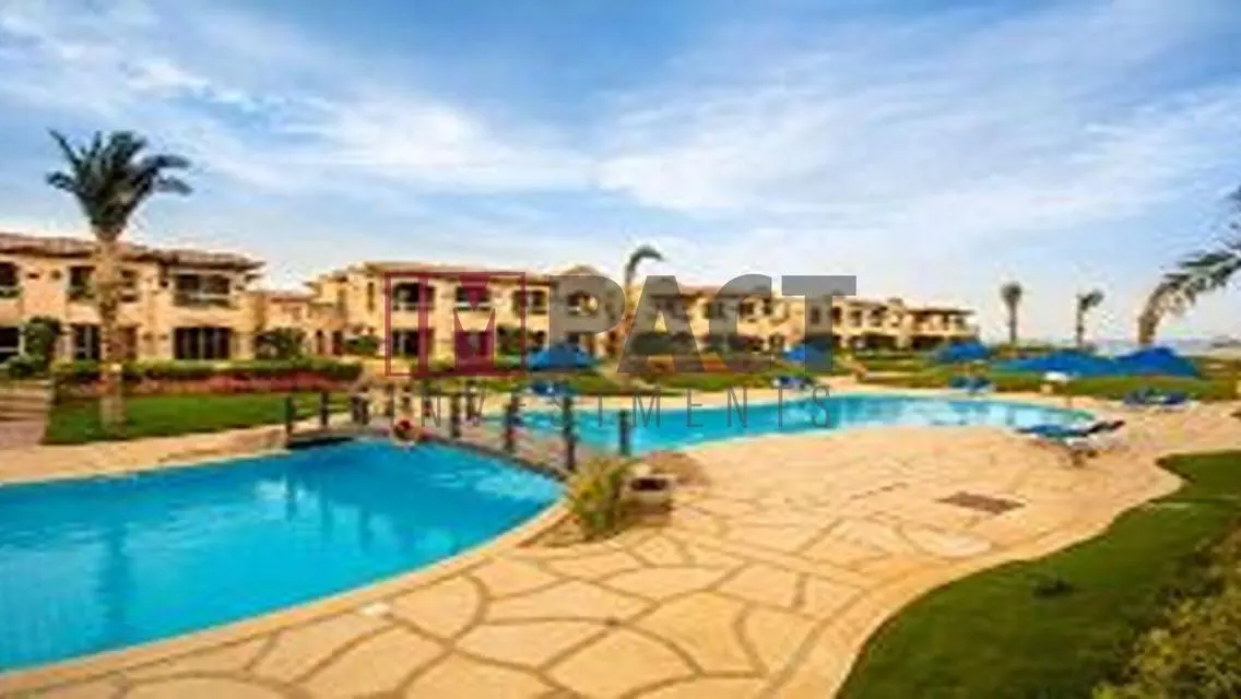 Luxury Apartment in La Vista El Ain El Sokhna