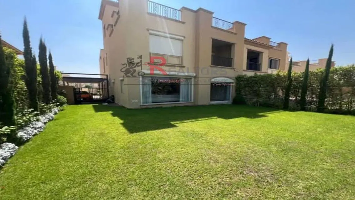 Luxury Villa for Sale in Mivida  –  Prime Location