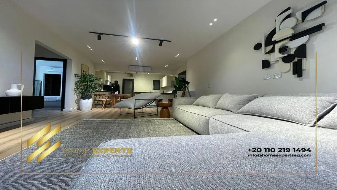 Amazing apartment + garden for rent in Lake View