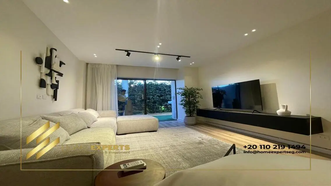 Amazing apartment + garden for rent in Lake View