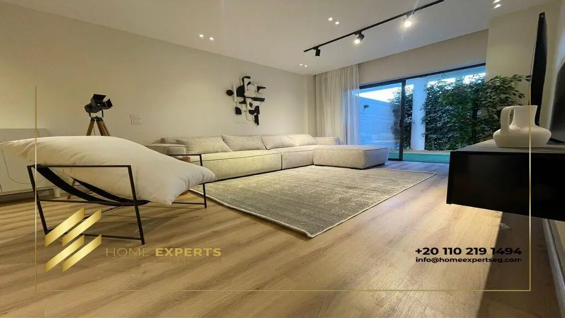 Amazing apartment + garden for rent in Lake View