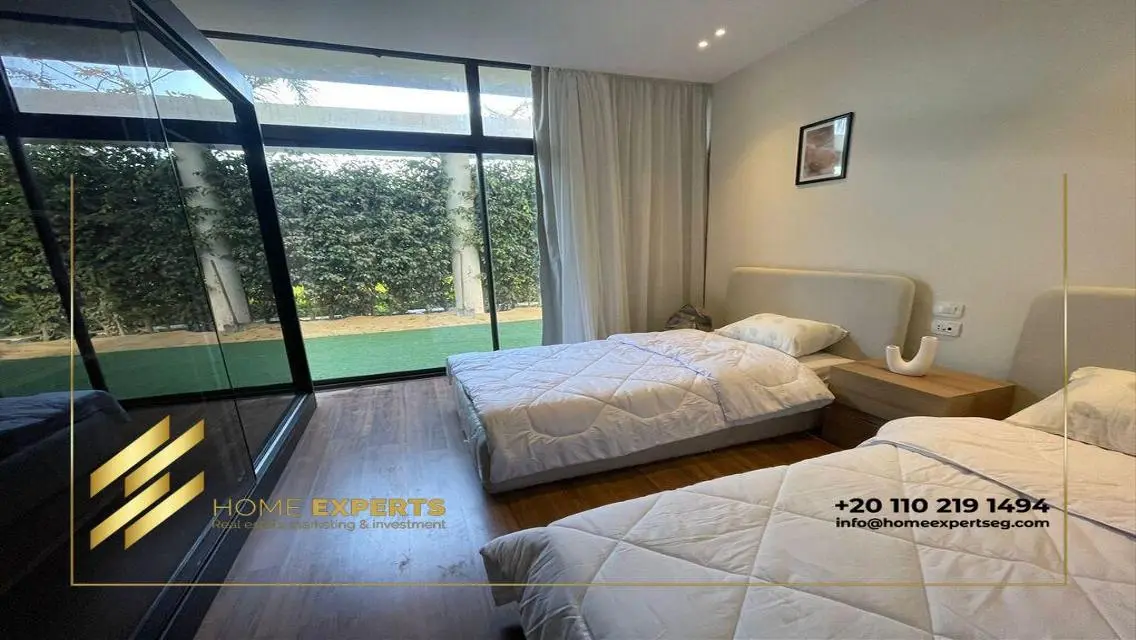 Amazing apartment + garden for rent in Lake View