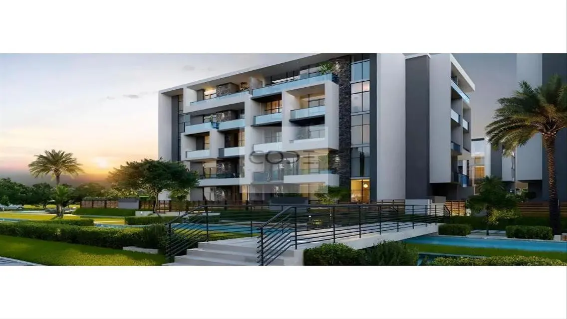 Resale-Own Unit at Elpatio ORO La vista New Cairo