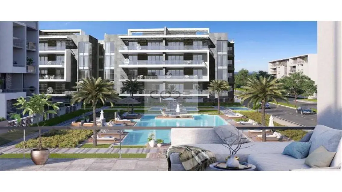 Resale-Own Unit at Elpatio ORO La vista New Cairo