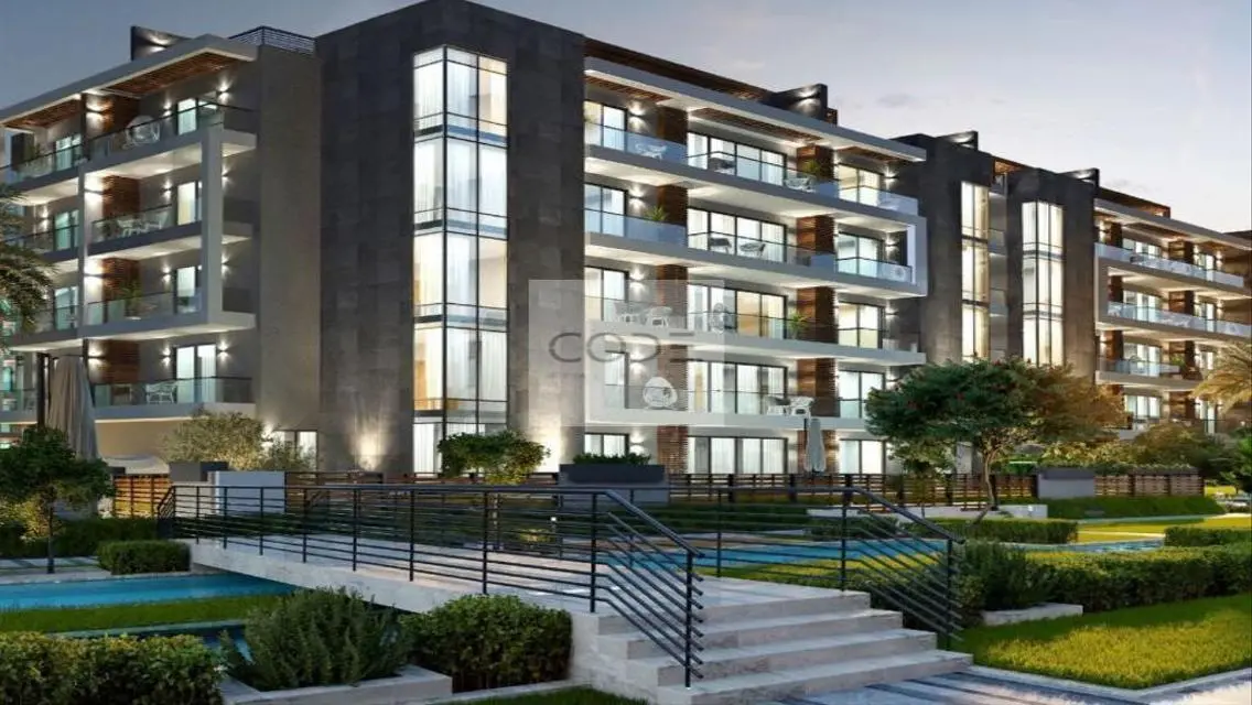 Resale-Own Unit at Elpatio ORO La vista New Cairo