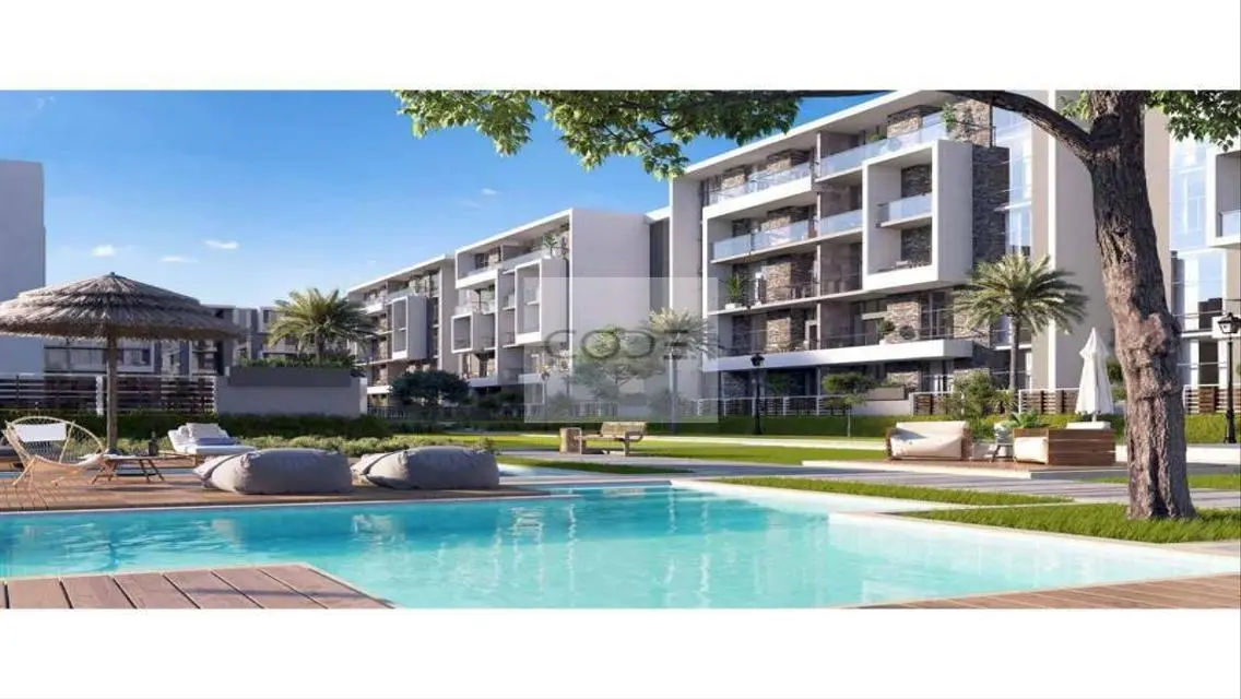 Resale-Own Unit at Elpatio ORO La vista New Cairo