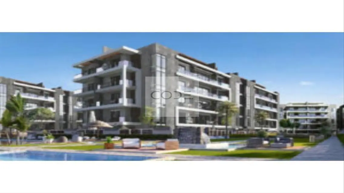 Resale-Own Unit at Elpatio ORO La vista New Cairo