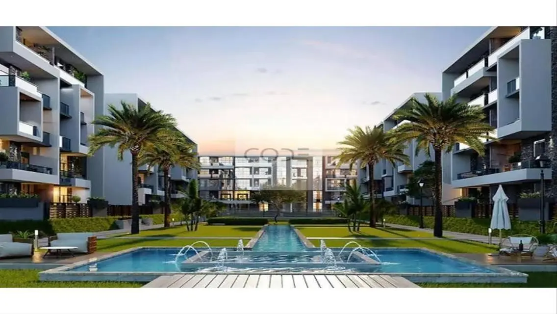 Resale-Own Unit at Elpatio ORO La vista New Cairo