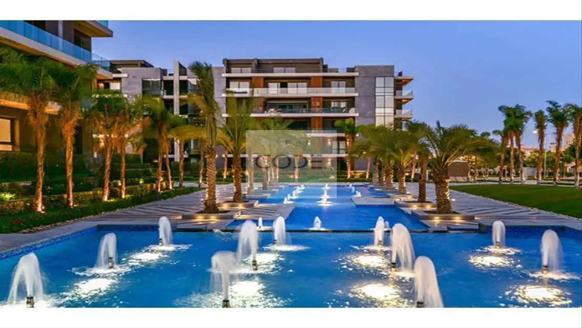 Resale-Own Unit at Elpatio ORO La vista New Cairo