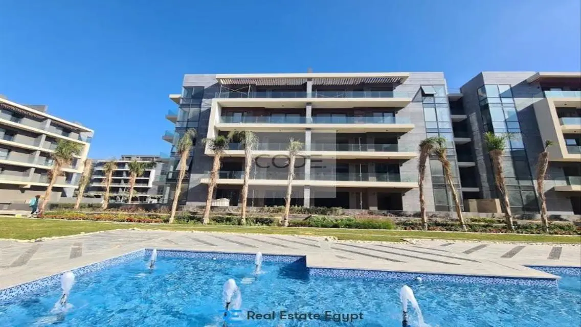 Resale-Own Unit at Elpatio ORO La vista New Cairo