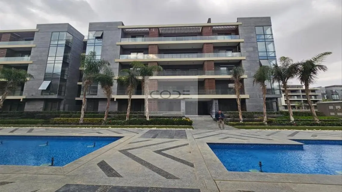 Resale-Own Unit at Elpatio ORO La vista New Cairo