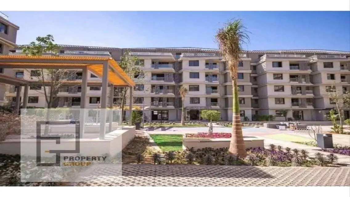 apartment with garden installment  12Y